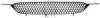 DIEDERICHS 6616040 Radiator Grille